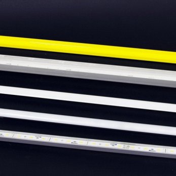 Контурная светодиодная подсветка Line 20-1000
