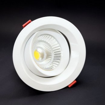 Встраиваемый светильник DownLight 15-140d*105