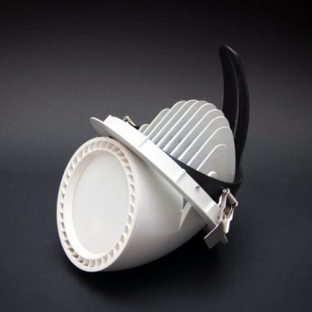 Встраиваемый светильник DownLight 30-190d*155